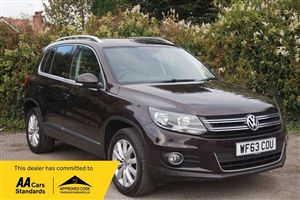Large image for the Used Volkswagen TIGUAN