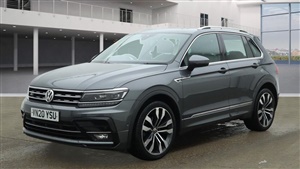 Large image for the Used Volkswagen TIGUAN