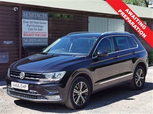 Large image for the Used Volkswagen TIGUAN