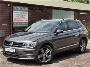 Large image for the Used Volkswagen TIGUAN