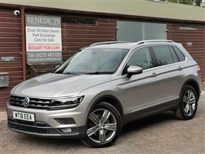 Large image for the Used Volkswagen TIGUAN