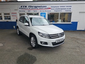 Large image for the Used Volkswagen TIGUAN