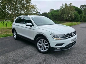 Large image for the Used Volkswagen TIGUAN