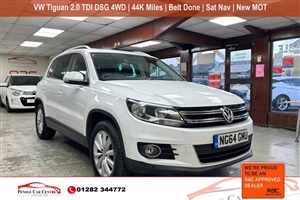 Large image for the Used Volkswagen TIGUAN