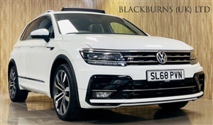 Large image for the Used Volkswagen TIGUAN