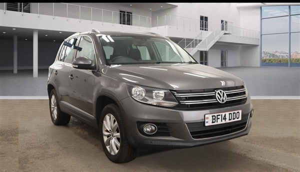 Large image for the Used Volkswagen TIGUAN