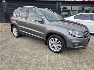 Large image for the Used Volkswagen TIGUAN