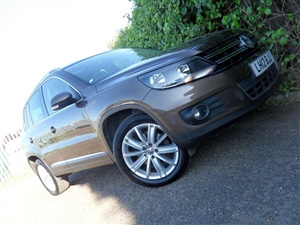 Large image for the Used Volkswagen TIGUAN