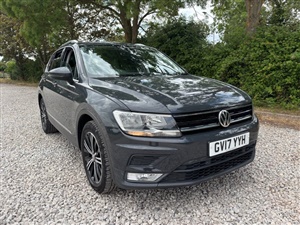 Large image for the Used Volkswagen TIGUAN