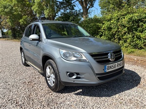 Large image for the Used Volkswagen TIGUAN