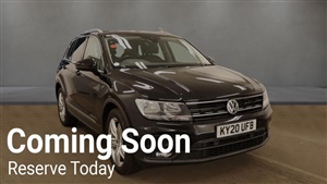 Large image for the Used Volkswagen TIGUAN