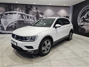 Large image for the Used Volkswagen TIGUAN