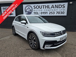 Large image for the Used Volkswagen TIGUAN