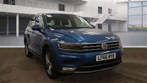Large image for the Used Volkswagen Tiguan