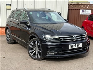 Large image for the Used Volkswagen Tiguan