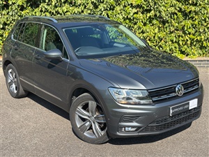 Large image for the Used Volkswagen Tiguan