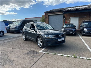 Large image for the Used Volkswagen Tiguan