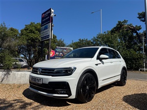 Large image for the Used Volkswagen Tiguan