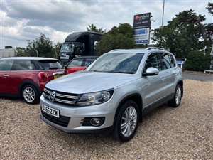 Large image for the Used Volkswagen Tiguan