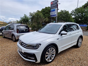 Large image for the Used Volkswagen Tiguan