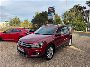 Large image for the Used Volkswagen Tiguan