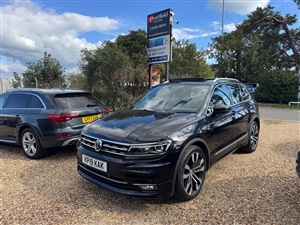 Large image for the Used Volkswagen Tiguan