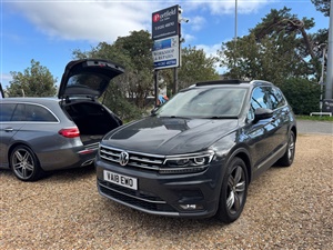 Large image for the Used Volkswagen Tiguan