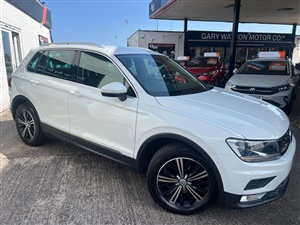 Large image for the Used Volkswagen Tiguan