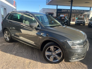 Large image for the Used Volkswagen Tiguan