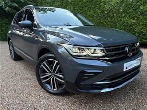 Large image for the Used Volkswagen Tiguan