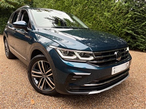 Large image for the Used Volkswagen Tiguan