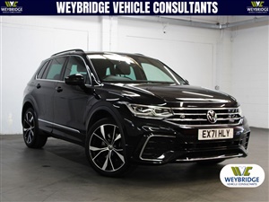 Large image for the Used Volkswagen Tiguan