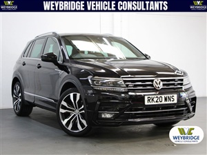 Large image for the Used Volkswagen Tiguan