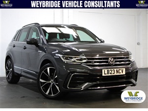 Large image for the Used Volkswagen Tiguan