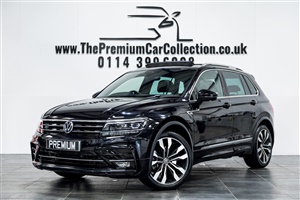 Large image for the Used Volkswagen Tiguan