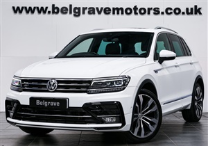 Large image for the Used Volkswagen Tiguan