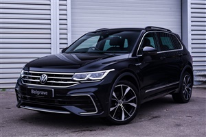 Large image for the Used Volkswagen Tiguan
