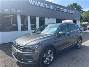 Large image for the Used Volkswagen Tiguan