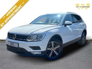 Large image for the Used Volkswagen TIGUAN