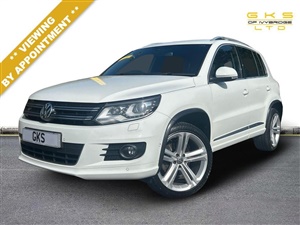 Large image for the Used Volkswagen TIGUAN