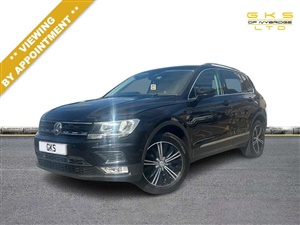 Large image for the Used Volkswagen TIGUAN