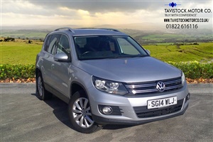 Large image for the Used Volkswagen TIGUAN