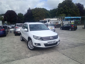 Large image for the Used Volkswagen TIGUAN