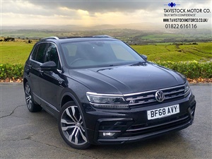 Large image for the Used Volkswagen TIGUAN