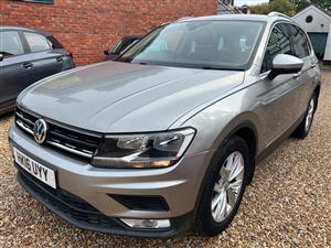 Large image for the Used Volkswagen Tiguan