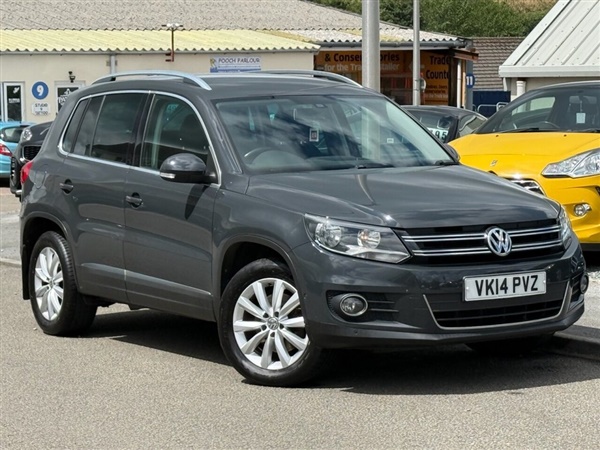 Large image for the Used Volkswagen TIGUAN