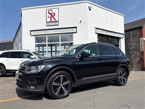 Large image for the Used Volkswagen TIGUAN