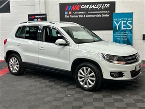 Large image for the Used Volkswagen TIGUAN