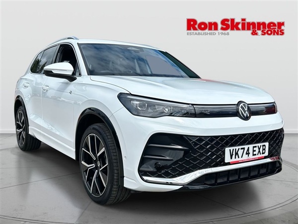 Large image for the Used Volkswagen TIGUAN