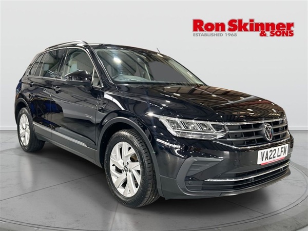 Large image for the Used Volkswagen TIGUAN